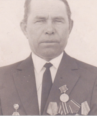 Царев Федор Андреевич