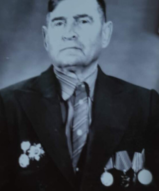 Вергелюк Яков Иосифович