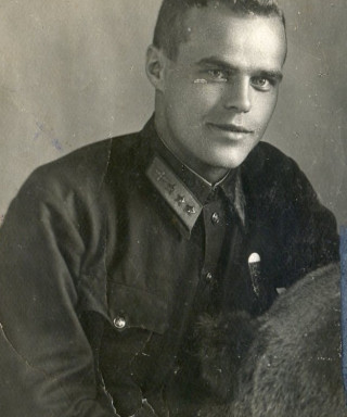 Ершов Ефрем Константинович