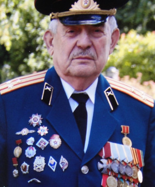 Дубовицкий Григорий Павлович