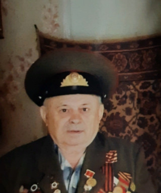 Яхно Федор Васильевич