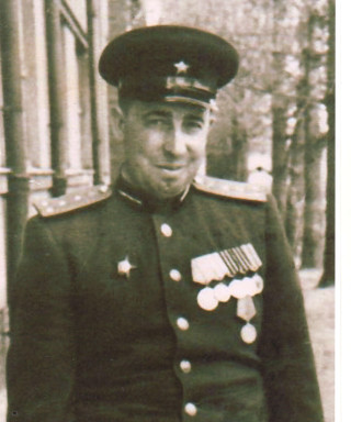 Букаев Кузьма Петрович