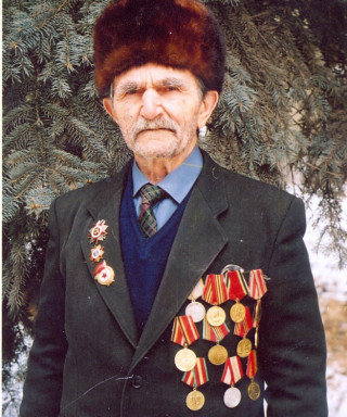 Исмаилов Ашраф Исмаилович