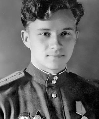 Баранов Николай Александрович