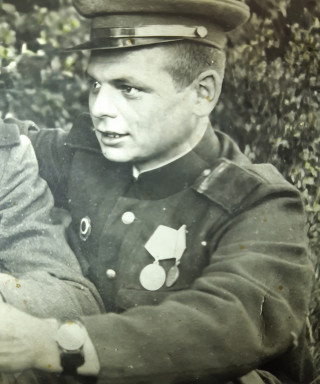 Карабанов Василий Михайлович