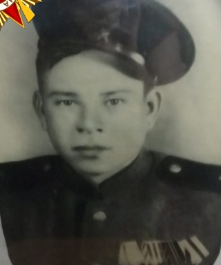 Мордасов Иван Васильевич