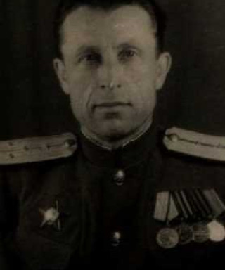 Гонтарев Василий Гаврилович