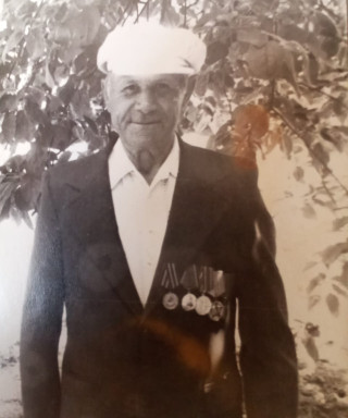 Кравцов Степан Кириллович