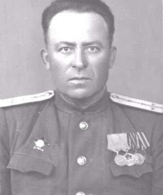 Кравцов Филипп Гаврилович