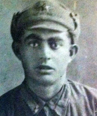 Алиев Байрам Гаджирза оглы