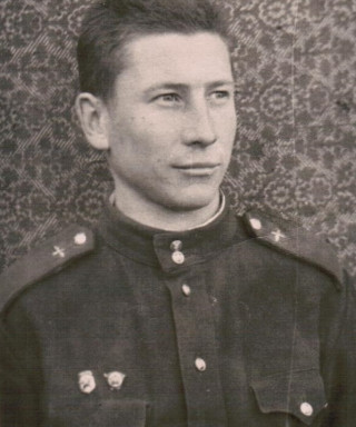 Ушканов Николай Тихонович