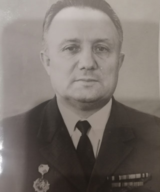 Пешков Илья Федорович