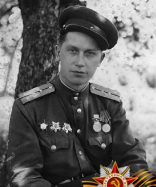 Паршиков Иван Дмитриевич