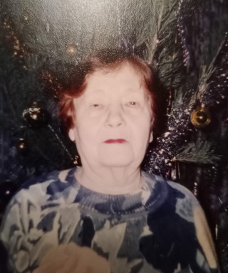 Парутина Мария Афанасьевна