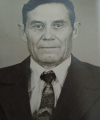 Мельников Николай Григорьевич