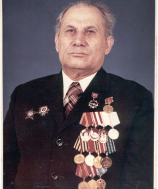 Бариев Гафар (неизвестно)