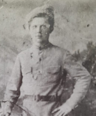 Мельников Григорий Фёдорович