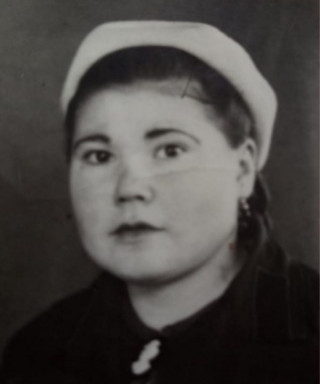 Зазулина Антонина Николаевна