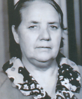 Загорулько (Саликова) Мария Павловна