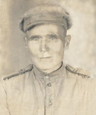 Ишутов Филипп Дмитриевич