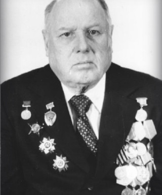 Бабушкин Александр Андреевич