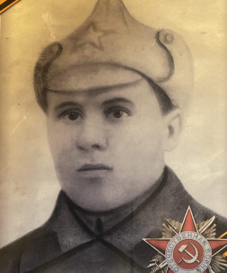 Зябков Егор Яковлевич