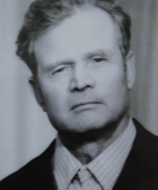 Борзых Дмитрий Тихонович