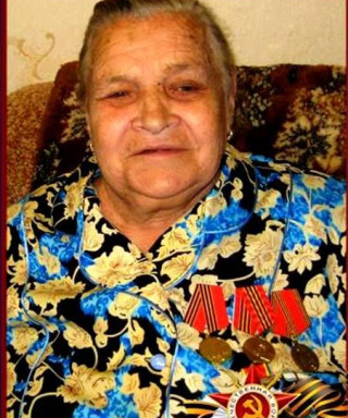 Зуева Анна Степановна