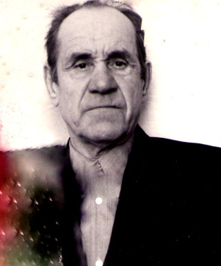 Овчинников Пётр Егорович