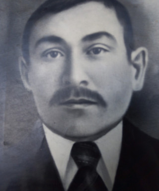 Золотухин Куприян Кириллович