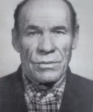 Земеров Николай Михайлович