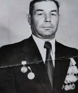 Курышкин Николай Макарович