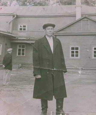 Асфандияров Тимеръяр Исламович