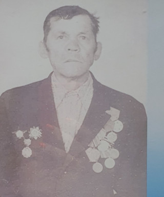 Албузов Павел Степанович