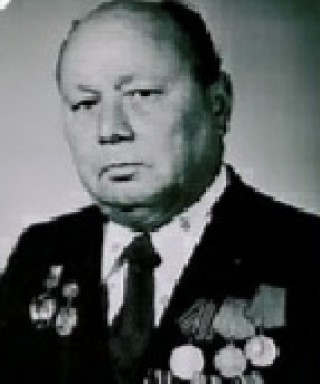 Афлятунов Хатми Хамиевич