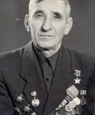 Безуглов Григорий Викторович