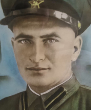 Дорохов Степан Максимович