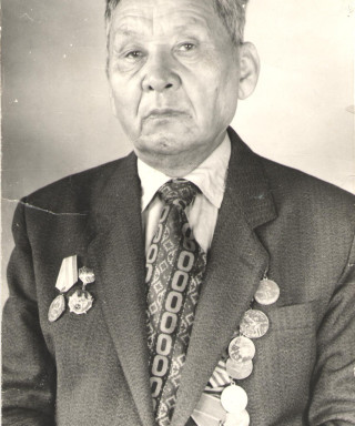 Яксубаев Джекиш Хусаинович