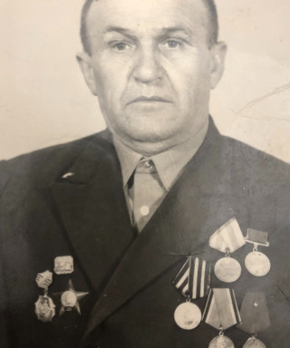 Конюхов Семен Максимович