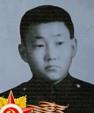 Афанасьев Николай Пудович