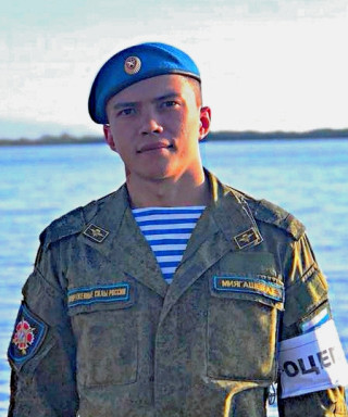 Миягашев Аймир Евгеньевич