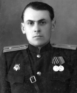 Цветков Георгий Тимофеевич