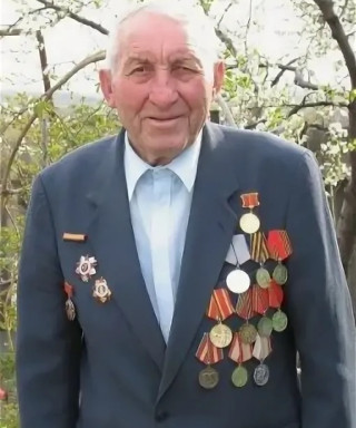 Абызов Григорий Петрович