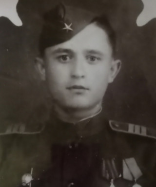 Курицын Геннадий Иванович