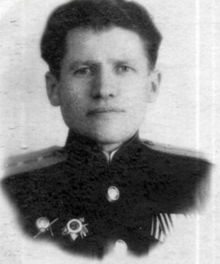 Юферов Дмитрий Ефимович