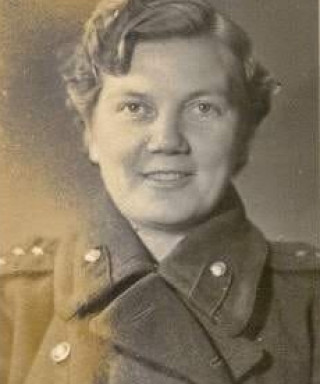 Петрова Нина Александровна