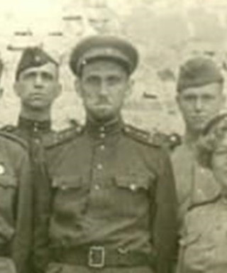 Петров Сергей Александрович