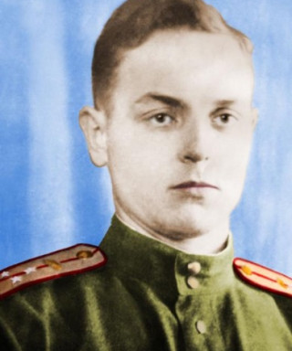 Забураев Илья Степанович