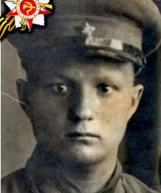 Огрызков Кузьма Леонтьевич