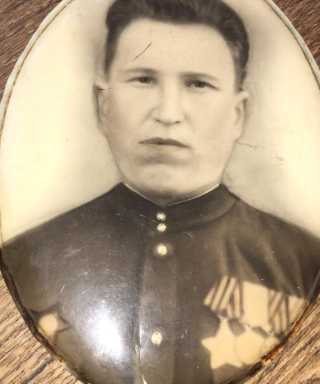 Нуякшев Григорий Филиппович